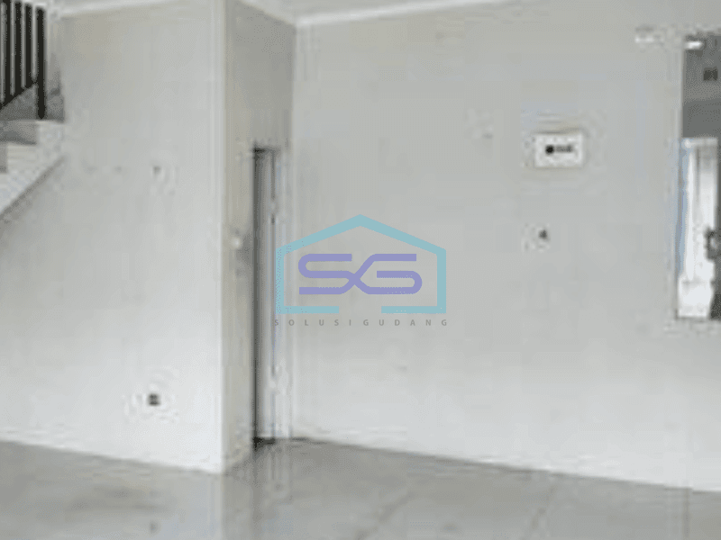 Dijual Gudang di Cikupa Tigaraksa Bizpoint Tangerang 328 m