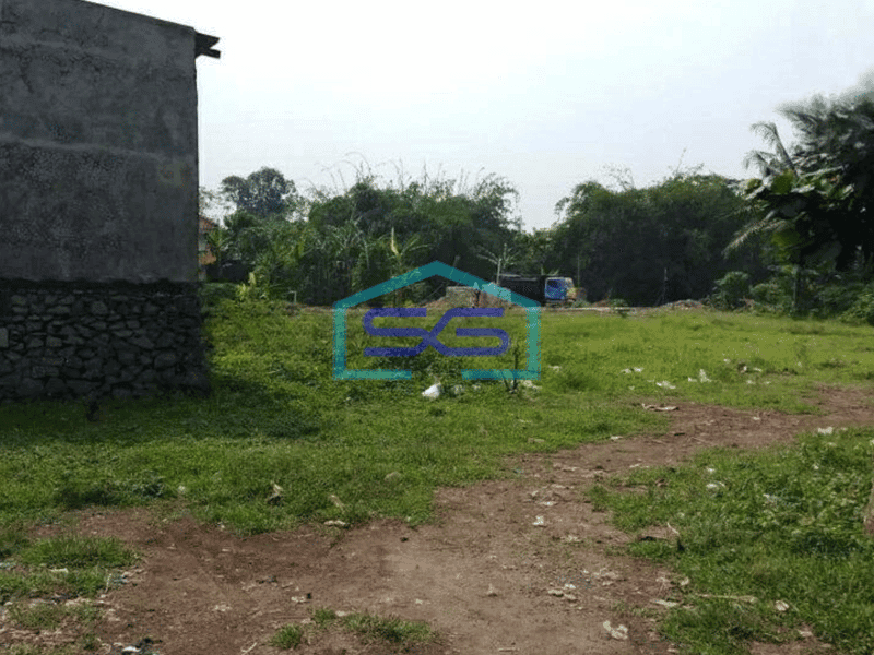 Dijual Tanah Cocok Untuk Gudang di Panongan Tangerang