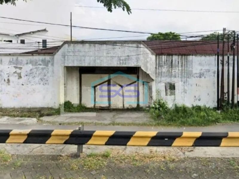Dijual Gudang di Brigjen Sudiarto Gayamsari, Semarang Jawa Tengah Luas Tanah 1976m²