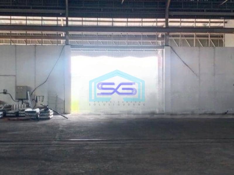 Dijual Gudang di Kawasan Industri Blesindo Legok Tangerang