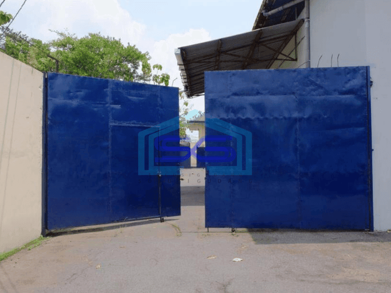 Disewakan Gudang Lokasi Pabelan