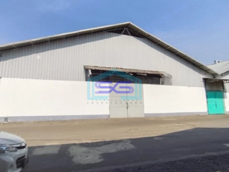 Disewakan Gudang di Komplek Gudang Strategis di Pulo Gadung Jakarta Timur Luas 1200m2