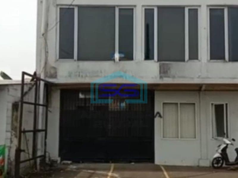 Disewakan Ruko 2 Lantai Di Bambu Apus Jakarta Timur Luas Bangunan 160m2