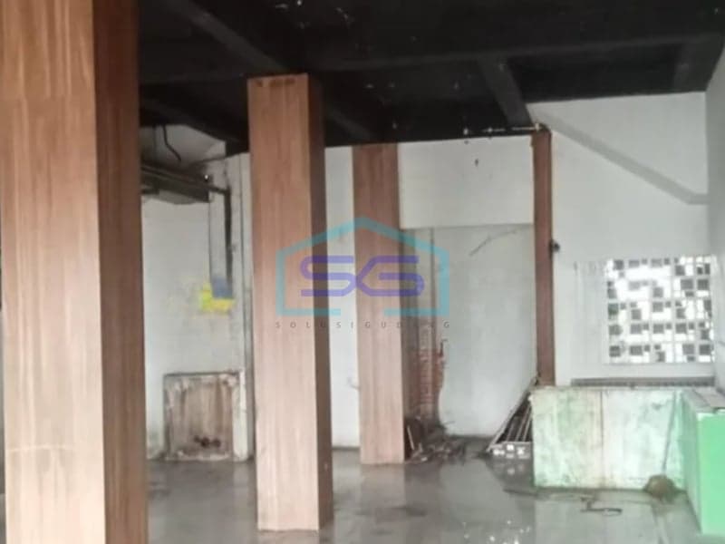 Disewakan Ruko di Jalan Raya Sukahati Cibinong, Bogor LB 360 m2