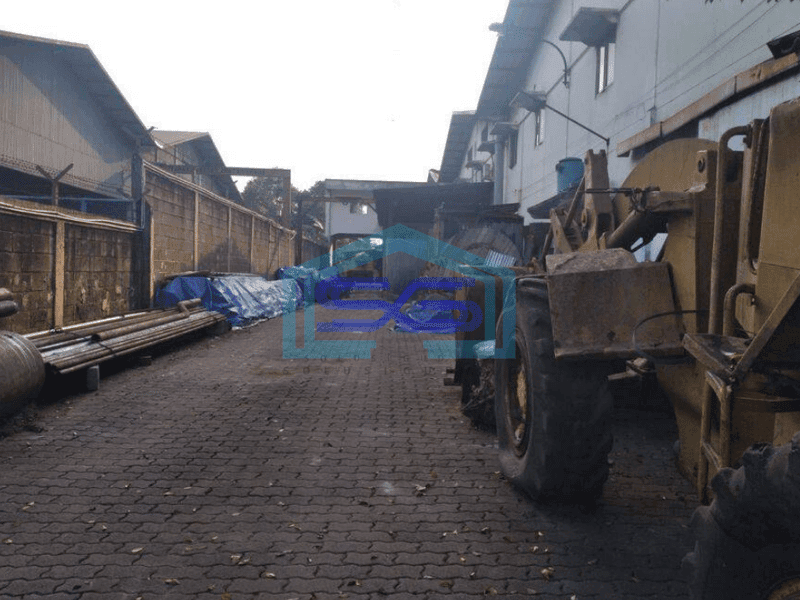 Dijual Gudang manis Bitung - Tangerang