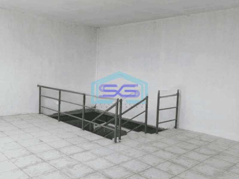 Disewakan Gudang + Kantor Laksana Bisnis Park Luas 450m2 Daerah Tangerang