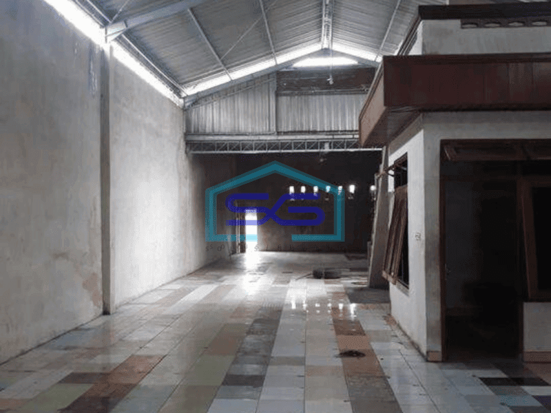 Disewakan Gudang Murah Minimalis di Kota Jogja