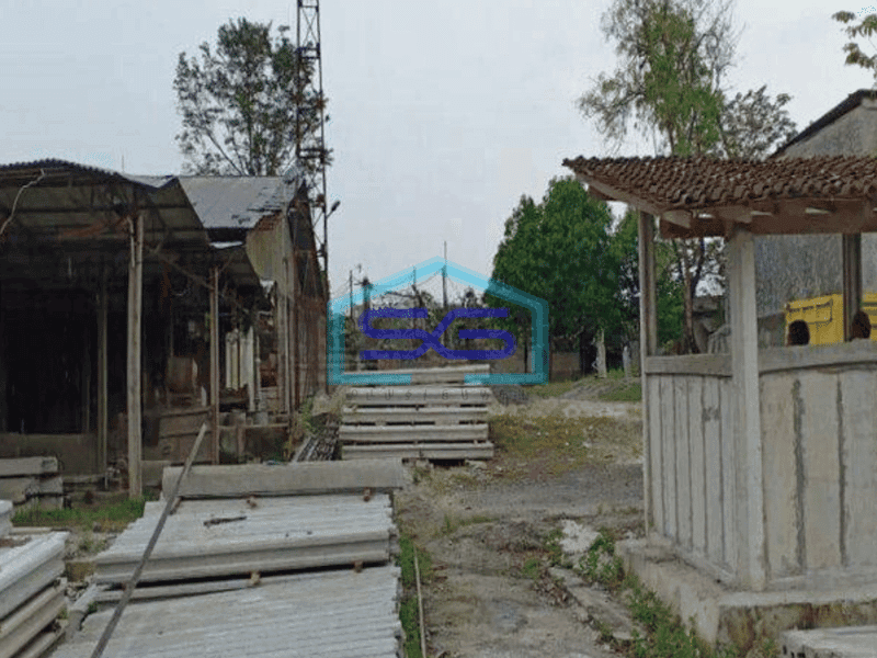 Dijual Pabrik Kecil di Rangkas, Cikande Banten