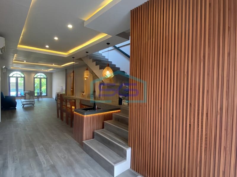 Dijual Ruko 4 Lantai di Kebayoran Baru Jakarta Selatan Luas Tanah 100 m²