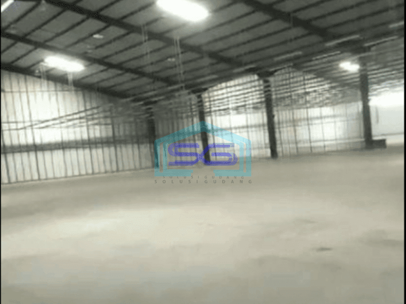 Disewakan Gudang Dekat Tol Moh Toha Bandung LT 120000m2