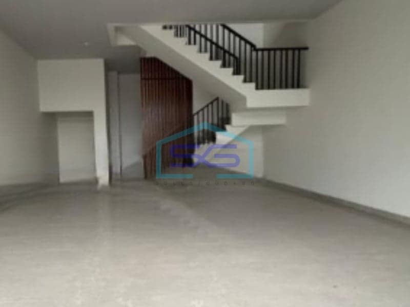 Dijual Ruko Luas Bangunan 360 m² Lokasi Bebas Banjir di Pagedangan Tangerang Banten