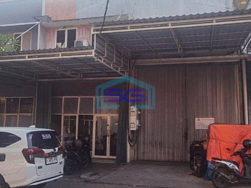 Dijual Gudang Komplek Pergudangan Business Point!! Di Tangerang Banten