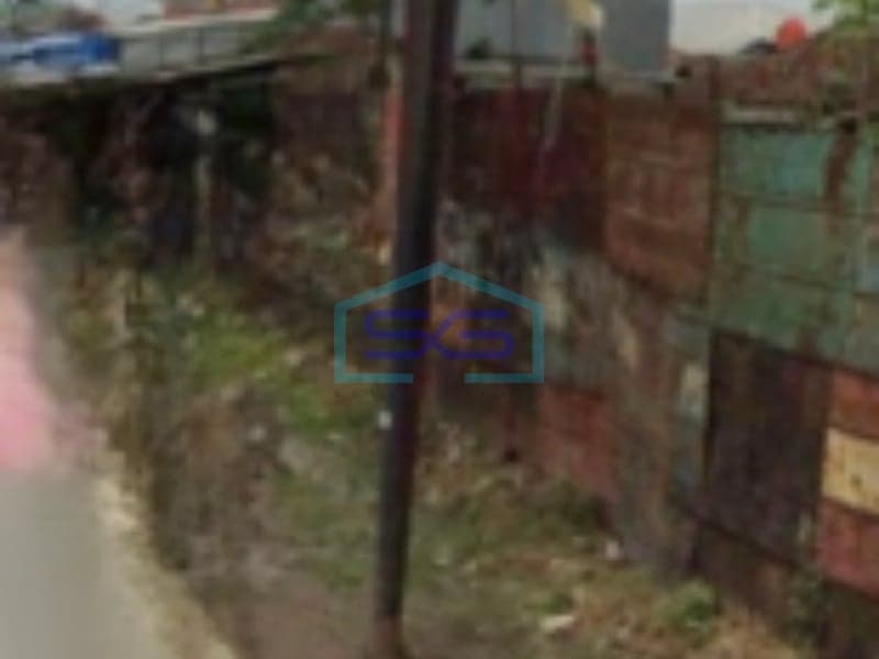 Dijual Tanah Bebas Banjir di Legok Tangerang Banten