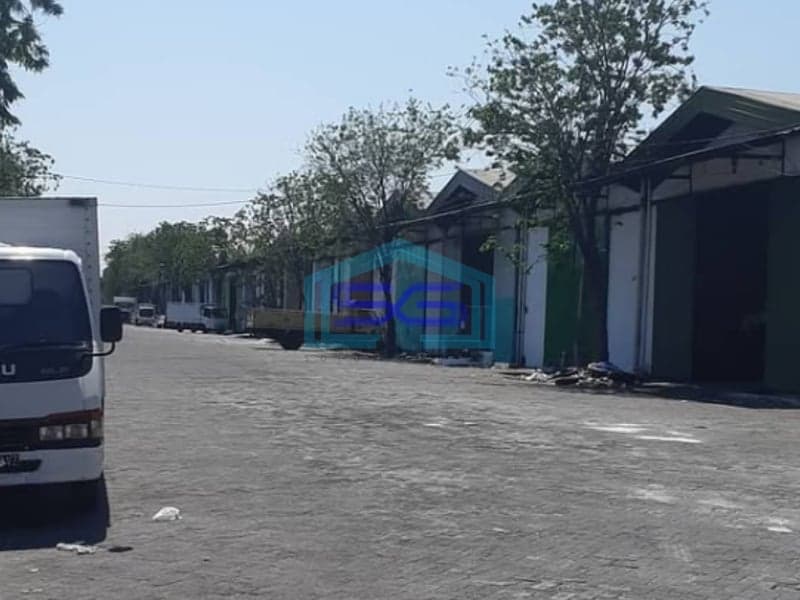 Dijual Gudang Margomulyo Permai Surabaya Jawa Timur Luas Tanah 509m2