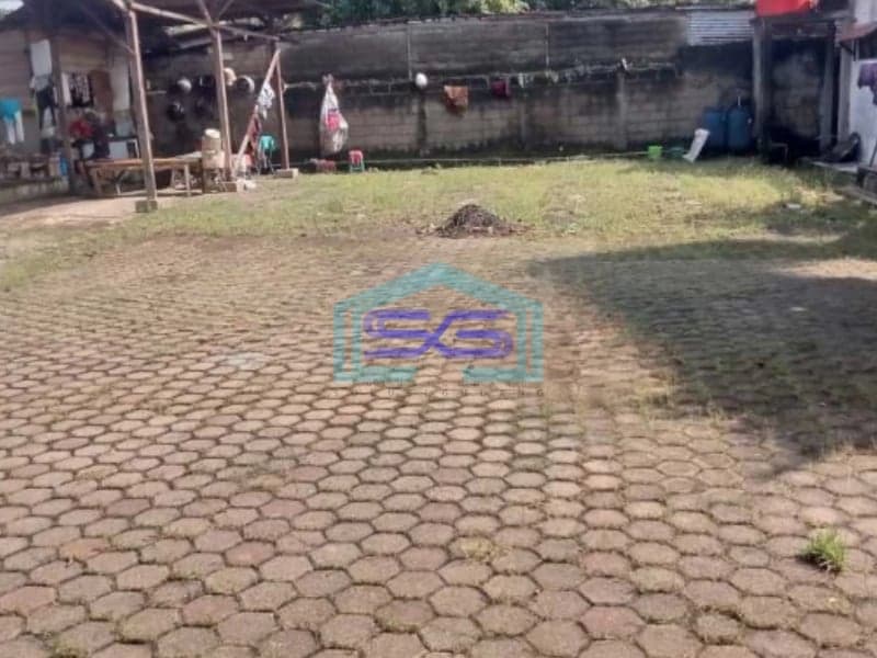 Disewakan Ruang Usaha di Daerah Ciputat Tangerang Selatan LT 900m2