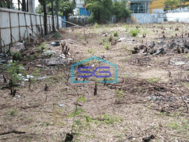 Dijual tanah di pluit