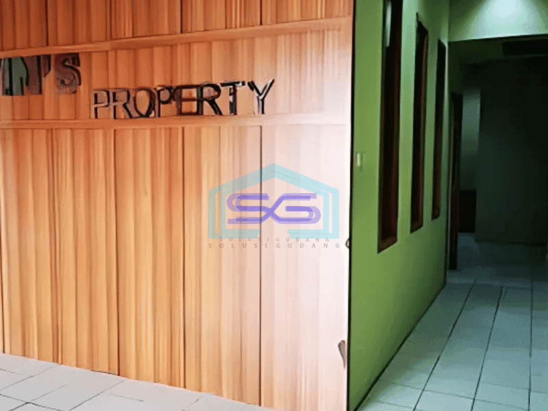 Dijual Dijual Ruko Venice Aracade Hadap Jalan Raya Ramai Strategis di Graha Raya Bintaro Tangerang Selatan