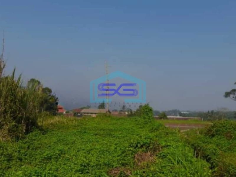 Dijual Tanah Luas 3646m2 di Kampung Salakopi Kabupaten  Sukabumi