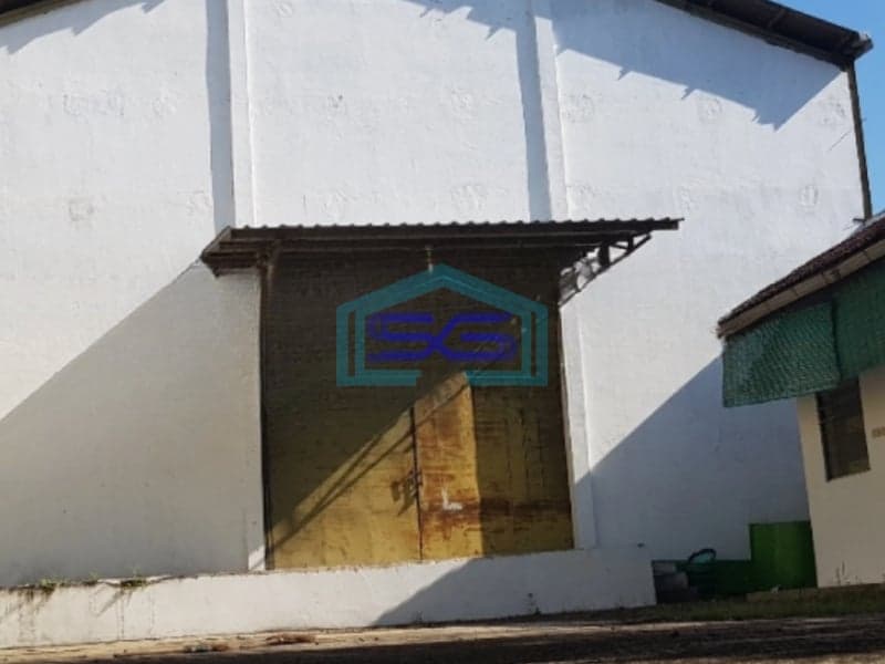 Dijual Gudang Luas Bangunan 500 m² Ada Kantor di Jati Kabupaten Kudus