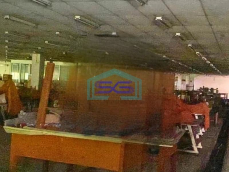 Dijual Gudang Kawasan industri MM2100 Cikarang Barat Bekasi LT 16000m2