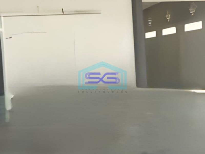 Dijual Ruko Luas Tanah  2400 m² Lokasi di Gunung Sahari Jakarta Pusat