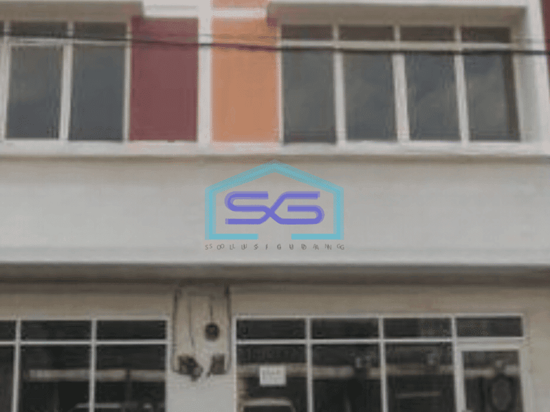 Disewa Ruko Gandeng Di Jl. Hos Cokroaminoto, Ciledug
