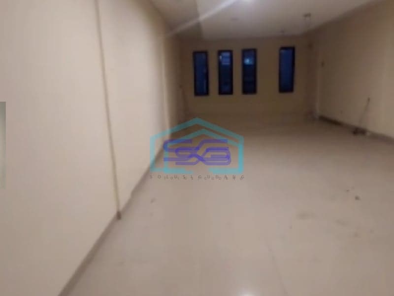 Disewa Ruko Jelambar Utama Jelambar Baru Grogol Petamburan Jakarta Barat Luas Bangunan  200 m²
