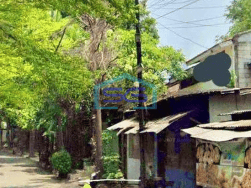 Dijual cepat Kavling Tanah strategis di Permata Hijau, dekat Senayan