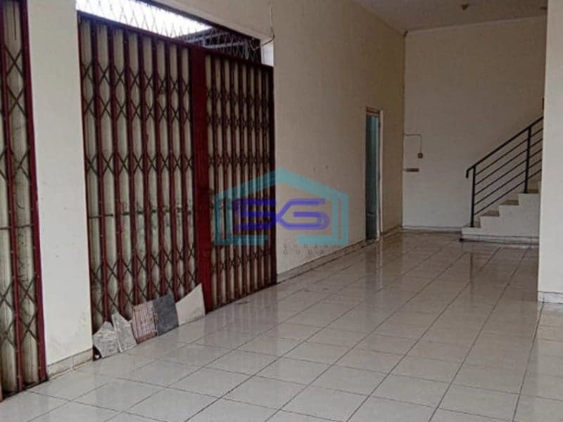 Dijual Ruko Baru SHM Tangerang Bangunan 2 Lantai
