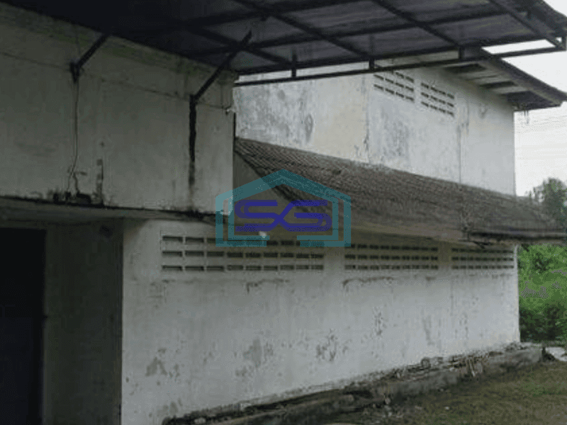 Disewa Gudang Siap Pakai Masuk Container 40 ft di Parung Bogor