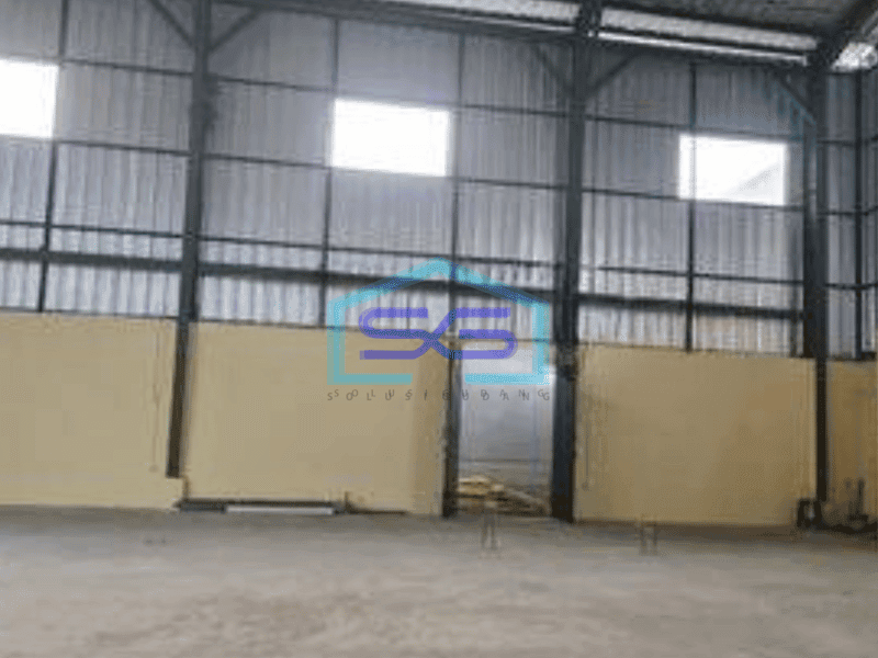Disewa Gudang Baru Lokasi Strategis Dekat Tol Moh Toha Dan Kota Bandung