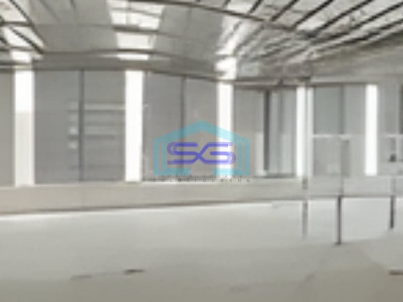 Dijual Gudang Di Kawasan Industri Delta Silicon Cikarang Bekasi Luas Tanah 1800m2