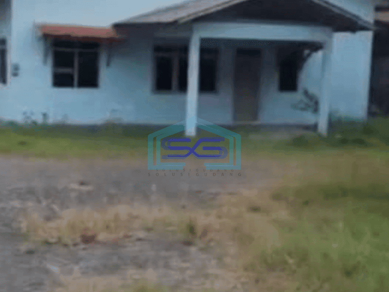 Dijual Gudang di Jl Raya Maribaya Kramat Tegal