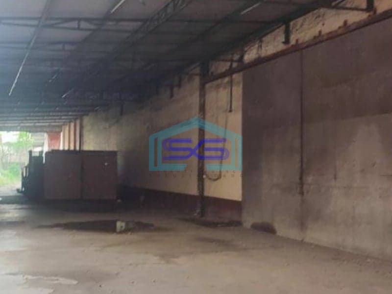 Dijual Gudang Luas Tanah 8410m2 Di Pulo Gadung Jakarta Timur