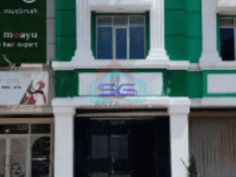 Disewakan Ruko Cantik 3,5 Lantai LB 302m2 Lebak Bulus Jakarta Selatan
