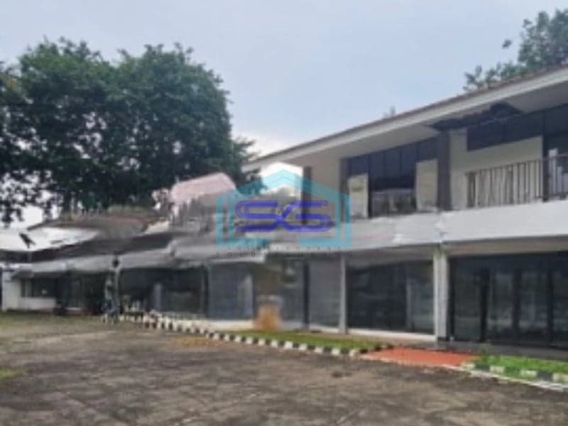 Dijual Tanah Luas 2180 m² Lokasi S Parman Jakarta Barat