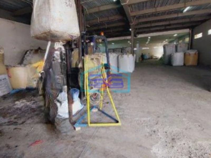 Disewakan Gudang di Neglasari Kota Tangerang Gudang Luas bangunan 2160m2