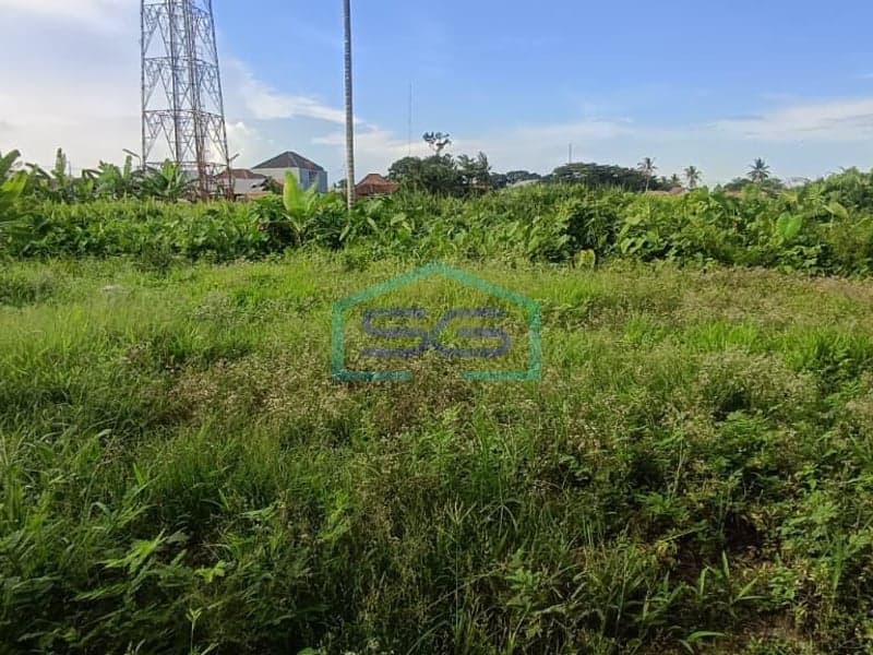 For Sale: Ready-to-Build Land in Palembang City, South Sumatra - Land Area 603 m²