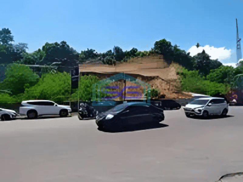 Disewakan Ruko 2 Lantai LB 600m2 Cocok Buat Ekspedisi di Manado