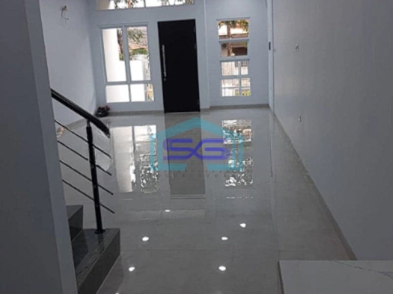 Dijual Ruko Baru Siap Pakai di Jalan Bangka Raya Mampang Prapatan Jakarta Selatan LB 250m2