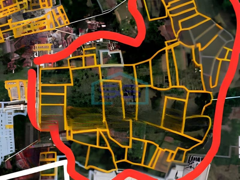 Dijual Tanah di Tigaraksa Tangerang Kutruk Seluas 10 Hektar