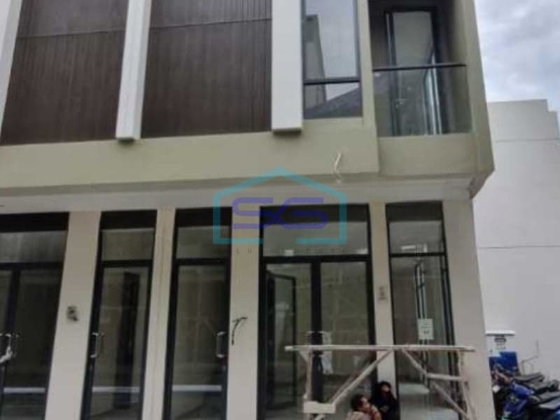 Disewakan Ruko Posisi Hook 2 Lantai Siap Huni Pagedangan Tangerang LB 200m2