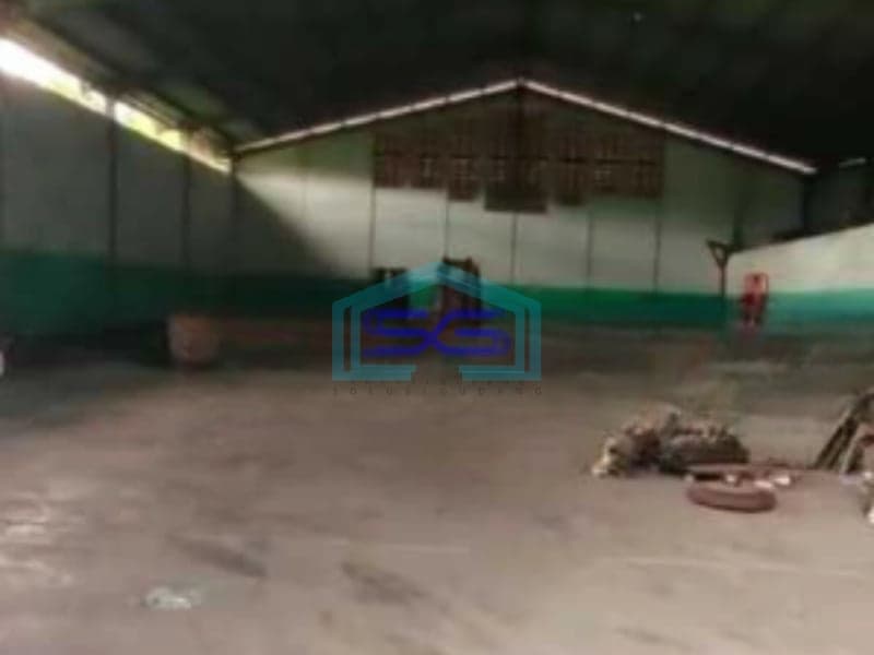 Disewakan Gudang Siap Pakai Lokasi Di Jl. Raya Serang Cikupa Tangerang Luas 720m2