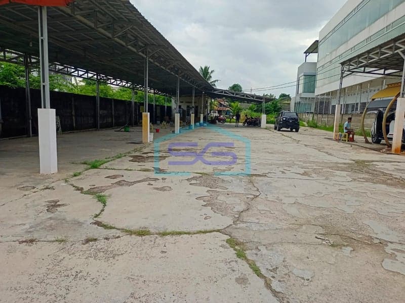 最佳投资物业出售：南苏门答腊巨港现成可建硬地 占地面积1900平方米