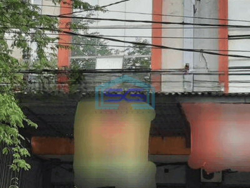 Dijual Ruko Strategis Jl.Ki Mangunsarkoro,Semarang
