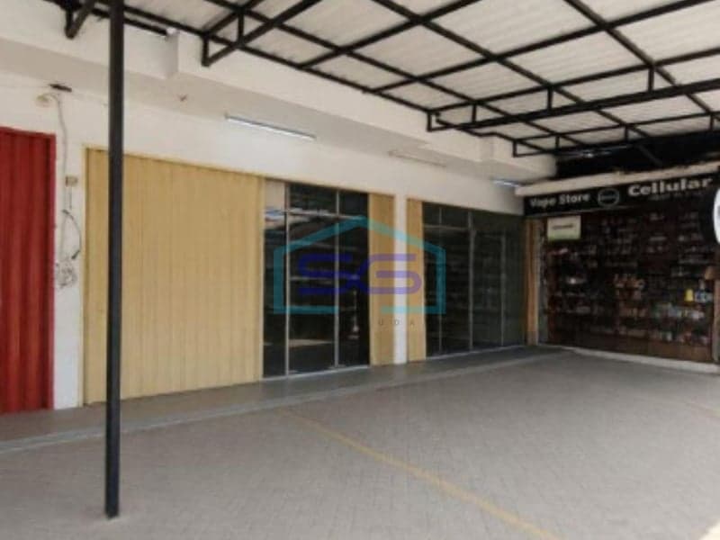Disewakan Ruko Gandeng Sudah Renovasi di Jagakarsa, Jakarta Selatan LB 240 m²