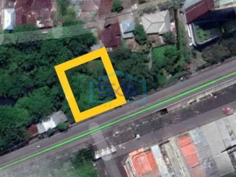 Dijual Tanah Luas 2000m2 Sario, Manado Sulawesi Utara