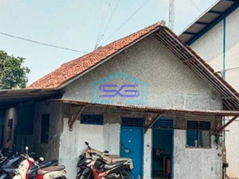 Dijual Gudang Lokasi di Cukanggalih, Curug Tangerang LT 2450m2