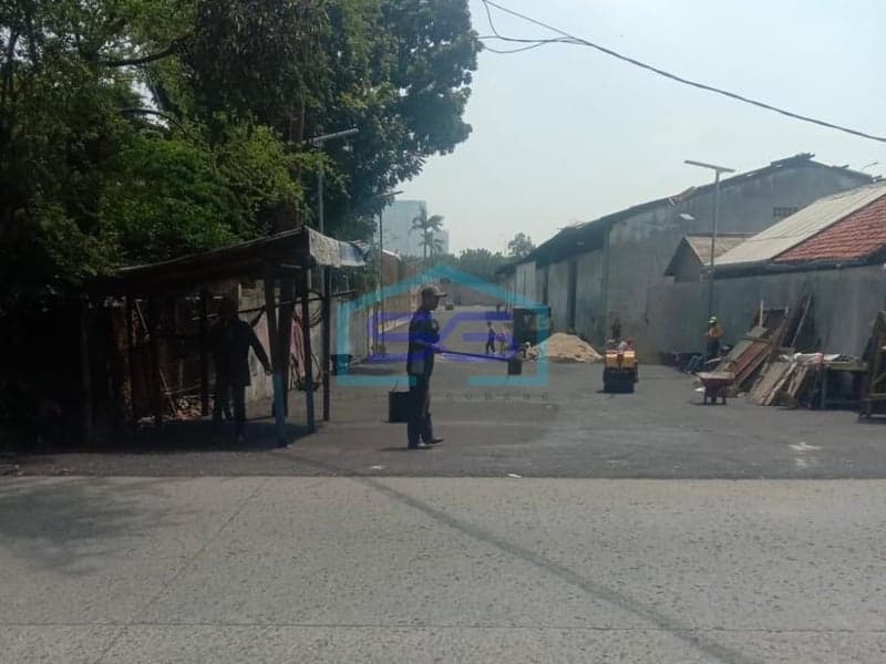 Dijual Gudang Lokasi Kamal Jakarta Utara