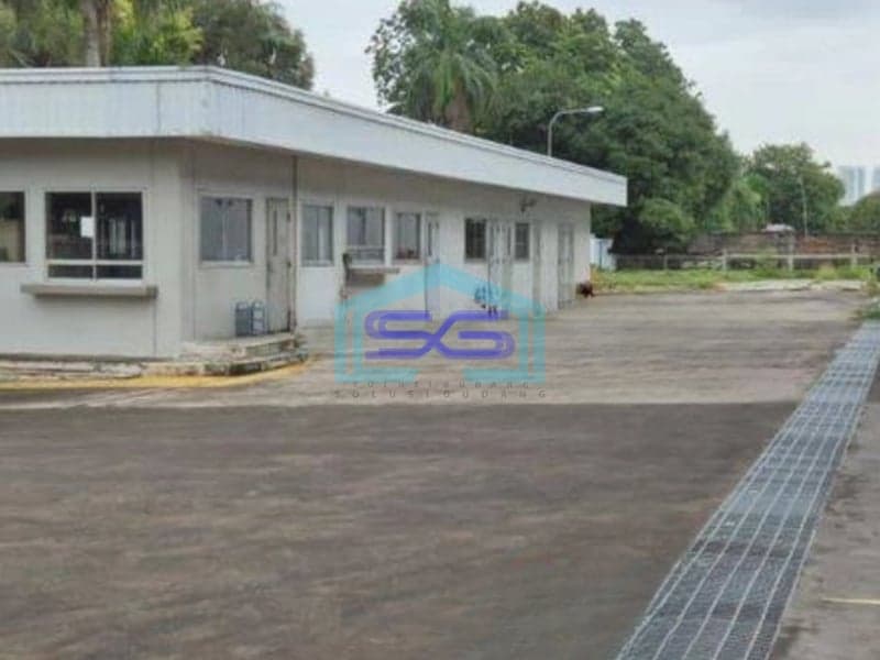 Disewakan Gudang di Kawasan Industri Cikarang